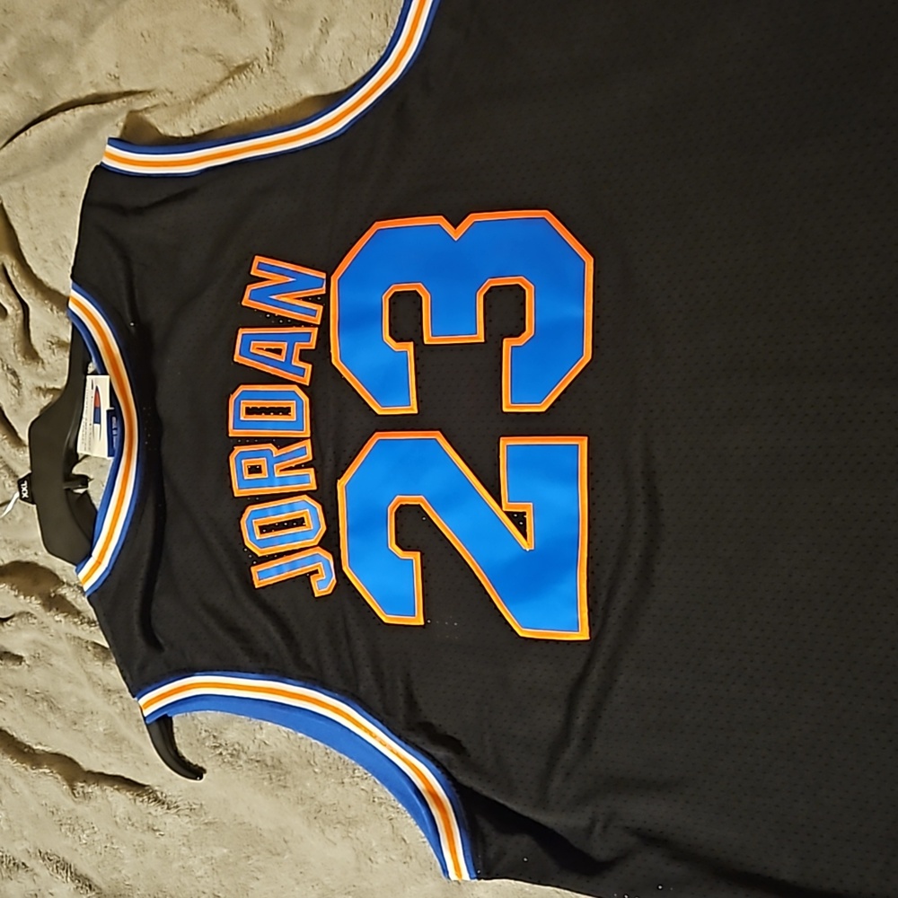 NWT 3XL Jordan jersey
